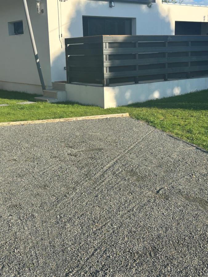 Dependance Region Bordelaise Apartment Saint-Loubès Екстериор снимка