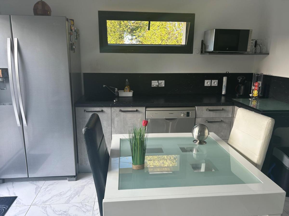 Dependance Region Bordelaise Apartment Saint-Loubès Екстериор снимка